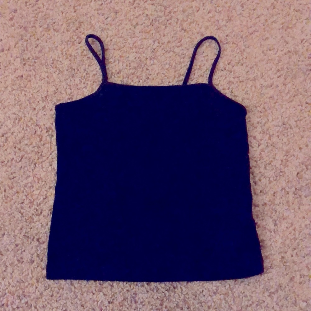 Wild Fable Black Tank Top